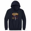 Aaron Gordon Denver Nuggets Shattered WHT by 500 LEVEL