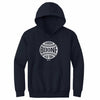 Aaron Boone New York Y Vintage Baseball WHT by 500 LEVEL