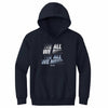New England Football We All We Need WHT by 500 LEVEL