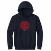 Spencer Strider Atlanta Vintage Baseball WHT by 500 LEVEL