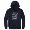 Zach Charbonnet Seattle Triangle Retro WHT by 500 LEVEL