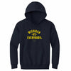 Michigan Vs. Everybody Yellow WHT by 500 LEVEL