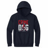 Fred McGriff Atlanta Crime Dog WHT by 500 LEVEL