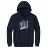 Vancouver Whitecaps FC Wave Bold WHT by 500 LEVEL