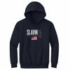 Jaccob Slavin Carolina USA Elite WHT by 500 LEVEL