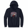 Alex Ovechkin Washington Cartoon Santa Hat WHT by 500 LEVEL