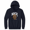Shelvin Mack Butler Bulldogs Scream Arc WHT by 500 LEVEL