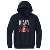 Austin Riley Toon R WHT by 500 LEVEL