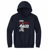 Jason Varitek Boston Player Name WHT by 500 LEVEL