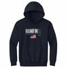 Noah Hanifin Vegas USA Elite WHT by 500 LEVEL