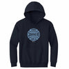 Junior Caminero Tampa Bay Vintage Baseball WHT by 500 LEVEL