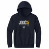 Nikola Jokic Denver Nuggets 2026 NBA All-Star Elite WHT by 500 LEVEL