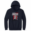 Chipper Jones Atlanta Dash WHT by 500 LEVEL