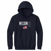 Brock Nelson Colorado USA Elite WHT by 500 LEVEL