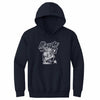 Mickey Mantle New York Y Retro WHT by 500 LEVEL