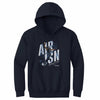 Jaxon Smith-Njigba Seattle Air JSN WHT by 500 LEVEL