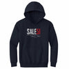 Chris Sale Atlanta Elite WHT by 500 LEVEL