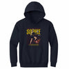 Sophie Cunningham Indiana Fever Repeat WHT by 500 LEVEL
