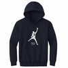Caleb Williams Chicago Silhouette WHT by 500 LEVEL
