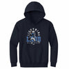 Ladd McConkey Los Angeles C Lightning Ladd WHT by 500 LEVEL