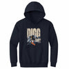 Stefon Diggs New England Digg That WHT by 500 LEVEL