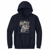 Mickey Mantle New York Y Stance WHT by 500 LEVEL