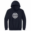 Johnny Damon New York Y Vintage Baseball WHT by 500 LEVEL