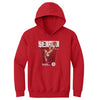 Alperen Sengun Houston Rockets Premiere WHT by 500 LEVEL