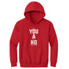 Christmas You A Ho WHT by 500 LEVEL