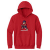 Montreal Hockey 8-bit WHT by 500 LEVEL