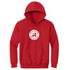 Atlanta Drive GC Roundel WHT by 500 LEVEL