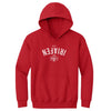 Kiki Iriafen Washington Mystics Invert WHT by 500 LEVEL