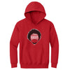 Zaccharie Risacher Atlanta Player Silhouette WHT by 500 LEVEL