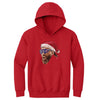 Jey Uso YEET Santa Hat WHT by 500 LEVEL