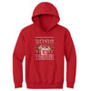 Travis Kelce Kansas City Ugly Sweater WHT by 500 LEVEL