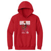 Isaac Okoro Chicago Bulls Premiere WHT by 500 LEVEL