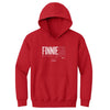 Emmitt Finnie Detroit Elite WHT by 500 LEVEL