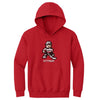 Ottawa Hockey 8-bit WHT by 500 LEVEL