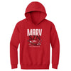 Marvin Harrison Jr. Arizona Marv SZN WHT by 500 LEVEL