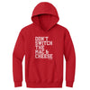 Stefon Diggs New England Dont Switch The Mac & Cheese WHT by 500 LEVEL