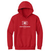 DC Defenders Primary Logo WHT by 500 LEVEL