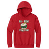 Christmas Pa-Rum Pum Pum WHT by 500 LEVEL