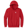 USRowing Emblem Pocket White WHT by 500 LEVEL