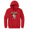 Ed Belfour Chicago Eagle Mask WHT by 500 LEVEL