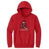 New Jersey Hockey 8-bit WHT by 500 LEVEL