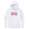 Garrett Crochet Boston Font by 500 LEVEL