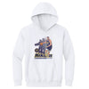 Nikola Jokic Denver Nuggets Retro by 500 LEVEL
