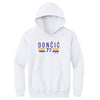 Luka Doncic Los Angeles Lakers Font by 500 LEVEL