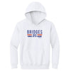 Mikal Bridges New York Knicks Font by 500 LEVEL