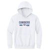 Junior Caminero Tampa Bay Font by 500 LEVEL